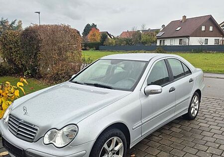 Mercedes-Benz C 180 KOMPRESSOR *OHNE TÜV*
