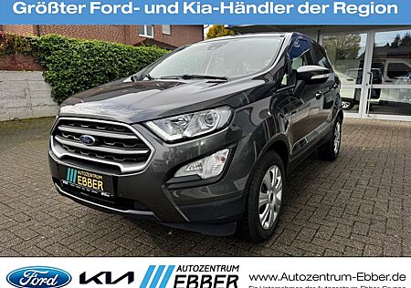 Ford EcoSport Cool & Connect 1.0 EcBoost AHK WINTER-