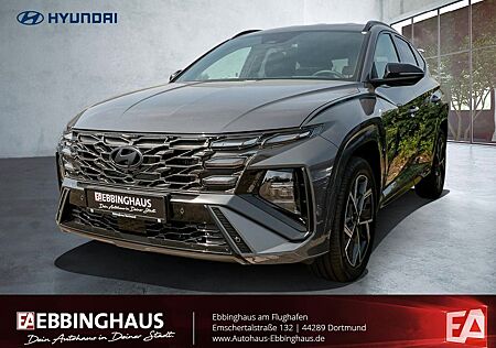 Hyundai Tucson 1.6 N Line Plug-In Hybrid 4WD Kamera LED