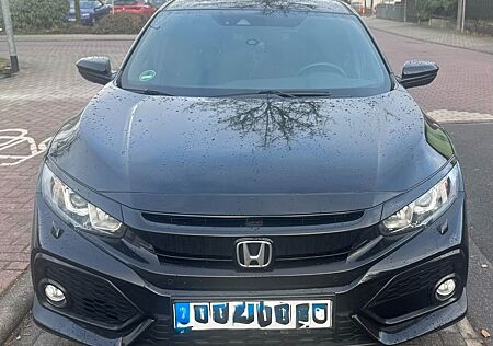 Honda Civic 1.0 VTEC Turbo Elegance / Neuer Motor