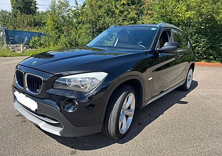 BMW X1 xDrive20d - NaviPro - AHK - Panorama - 8fach