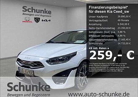 Kia Cee'd Sportswagon Ceed_sw Sportswagon Plug-in Hybrid Platinum Edit
