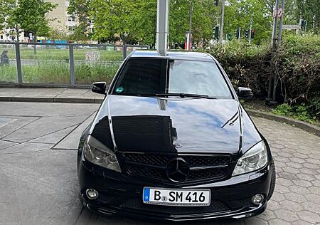 Mercedes-Benz C 320 CDI 4MATIC ELEGANCE Elegance