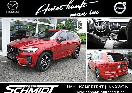 Volvo XC 60 XC60 T6 Recharge R-Design XC60 T6 Recharge