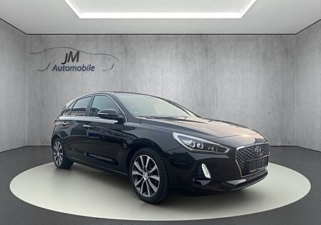 Hyundai i30 Premium Leder LED Sitzheizung