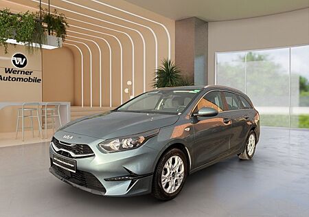 Kia Cee'd Sportswagon Ceed SW 1.5 T-GDI DCT Vision Komfort Plus Navi