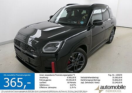Mini John Cooper Works Countryman ALL4 LED HuD H&K