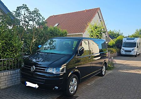 VW T5 Multivan gebraucht kaufen VW T5 Multivan Volkswagen