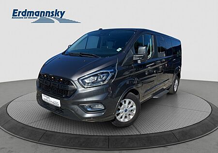 Ford Tourneo Custom 2,0 TDCI 320 L2 Titanium/AHK/SHZ