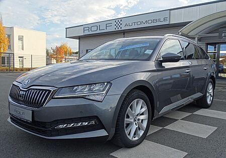 Skoda Superb 1.5 Ambition*DSG*NAVI*LED*DAB*SHZG*RFK*