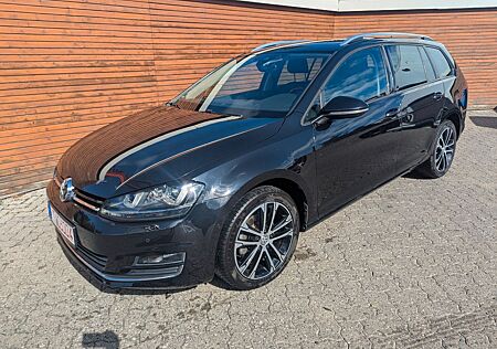 VW Golf Volkswagen VII Variant Allstar DSG ACC Sitzheizung AHK