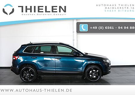 Skoda Karoq Style 1,5/Standhzg/elektr. Sitz/Kamera/SHZ
