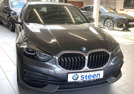 BMW 118i Aut. Advantage