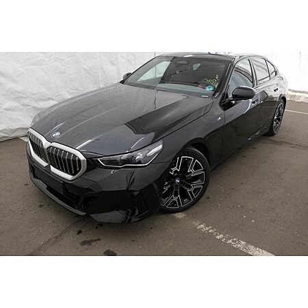 BMW 520 leasen