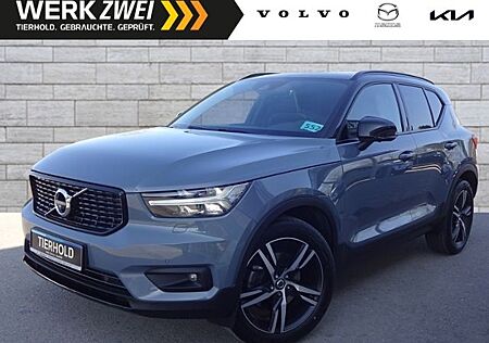 Volvo XC 40 XC40 B4 R Design AWD AHK ACC PANO 360° DAB