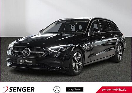 Mercedes-Benz C 180 T Avantgarde Distronic AHK 360°-Kamera