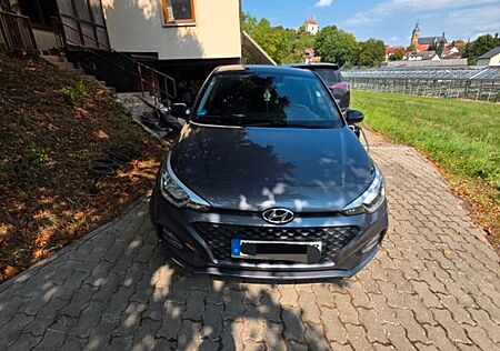 Hyundai i20 1.2 62kW YES! YES!