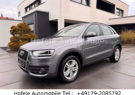 Audi Q3 2.0 TDI **AHK/SHZ/XENON/NAVI**