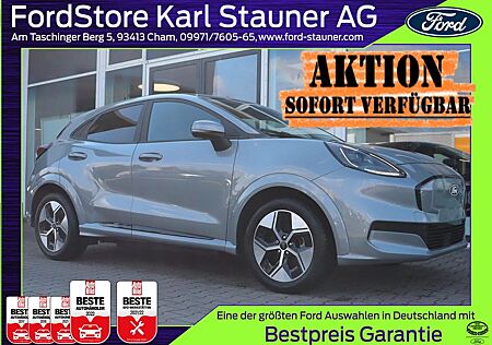 Ford Puma Gen-E VOLLELEKTRISCH 43 kWh 0,0%* AHK