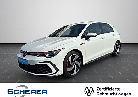 VW Golf Volkswagen VIII GTI 2.0 TSI IQ.LIGHT NAVI ACC SHZ EPH