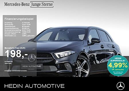 Mercedes-Benz A 180 |PROGRESSIVE|NIGHT|LED|KAM|MBUX|SHZ|18LM