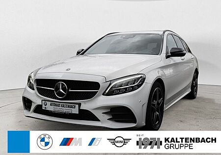 Mercedes-Benz C 220 d T FACEL. AHK NIGHT PAKET Night Edition