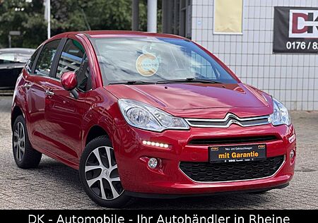 Citroën C3 Selection*Tempomat*Garantie*Klima