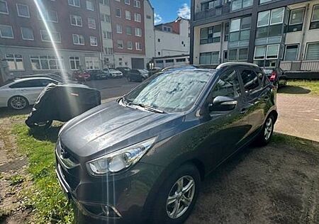 Hyundai ix35 1.7 CRDi Classic 2WD Classic