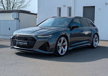 Audi RS6 RS 6 Avant 4.0 TFSI quattro*DYNAMIK*AHK*HUD*MATR