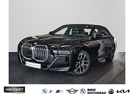 BMW 740d