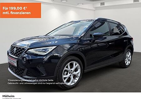 Seat Arona 1.0 TSI DSG LED NAV KAMERA SHZ ALLSEASON F