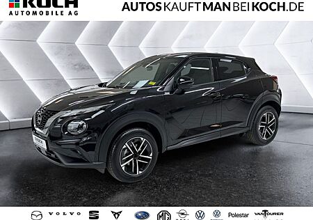 Nissan Juke FACELIFT 1.0 DIG-T N-Connecta LED SH NAVI