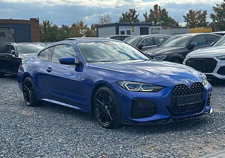 BMW M440 gebraucht kaufen BMW M440 4 Coupe d xDrive/Schiebedach/TÜV Bis 07.27