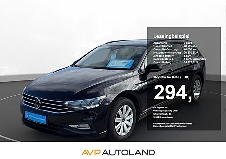 VW Passat Variant Volkswagen 2.0 TDI DSG | NAVI | AHK | ACC |