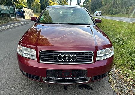 Audi A4 1.6.Klimatr.+SolarSD.Alus.Tüv 11. 2026.1Hand