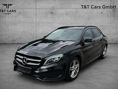 Mercedes-Benz GLA 220d AMG Line-Pano-Kamera-Bi-Xenon-2.Hand-