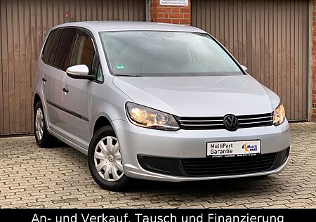 VW Touran Volkswagen Trendline BMT 7-Sitzer,Klima,PDC,Tüv+Insp
