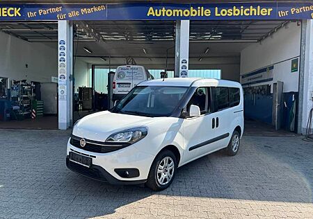 Fiat Doblo , 8-fach, Rückfahrkamera, Top Zustand