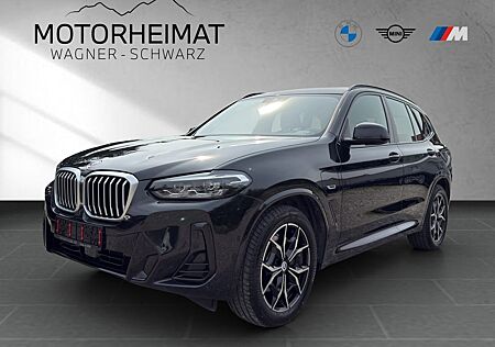 BMW X3 xDrive30e M Sport ACC RFK HiFi Leder