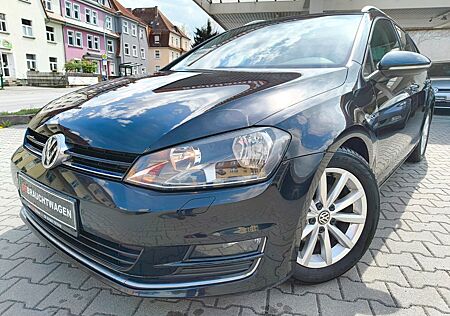 VW Golf Volkswagen 7 Variant 1.2TSI +Klima+SHZ+6-Gang+TÜV neu