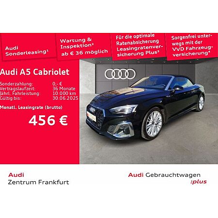 Audi A5 leasen