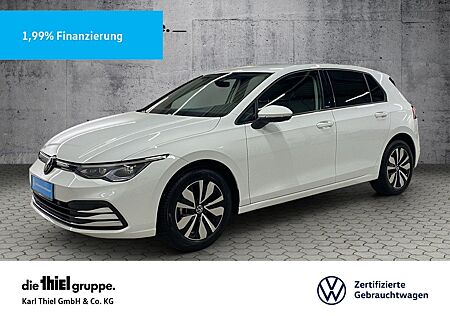 VW Golf Volkswagen VIII 1.5 TSI Life Move ACC+PDC+Navi+LED+SHZ