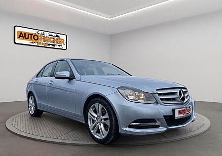 Mercedes-Benz C 200 CGI Avantgarde Navi AHK PDC