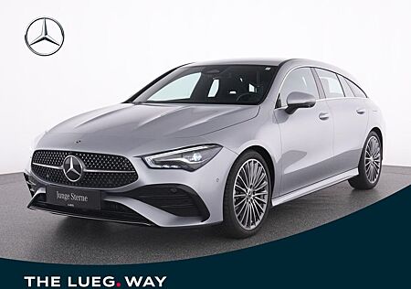 Mercedes-Benz CLA 200 Shooting Brake CLA 200 SB AMG+AHK+LED+360+KeyGo+EHeck+Totw+PTS+