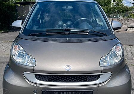 Smart ForTwo cabrio 1.0 52kW mhd passion passion