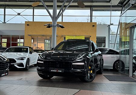 Porsche Cayenne Turbo S Keramik Carbon PDLS+ Approved 22