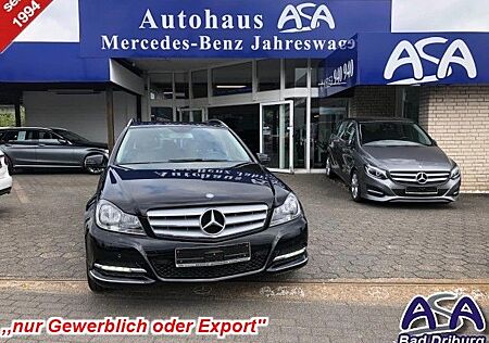 Mercedes-Benz C 250 T d Avantgarde 4Matic+ AHK+nur für Gewerbe