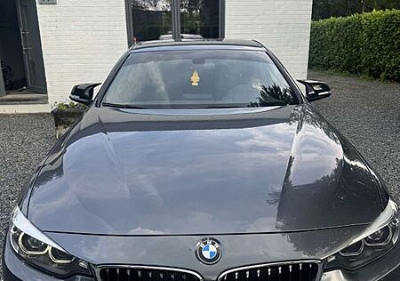 BMW 420i Coupé M Sport M Sport