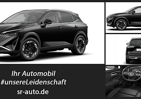 Nissan Qashqai MY24 N-CONNECTA 1.3 DIG-T MHEV Xtronic 4