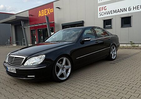 Mercedes-Benz S 320 CDI - AMG - Super Zustand !